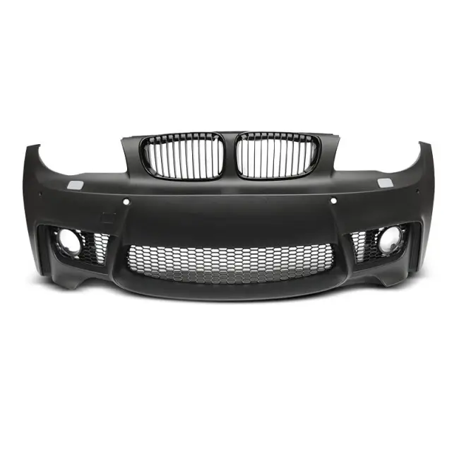 Pare-choc Avant Sport PDC pour BMW E81/82/87/88 2004-2013 Haute Qualité