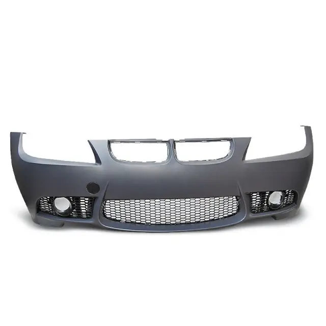 Marque Pare-choc Avant Sport pour BMW E90 2005-2008 - Accessoire Auto