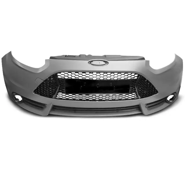 Pièces Sportives Avant pour Ford Focus MK3 2011-2014 Haute Qualité