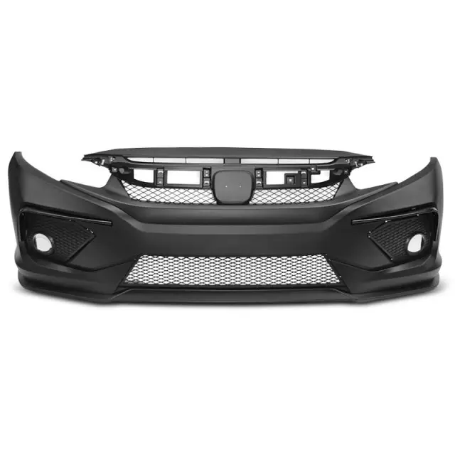 Style Concept Sedan Pour Honda Civic X 2016-2018 Authentique