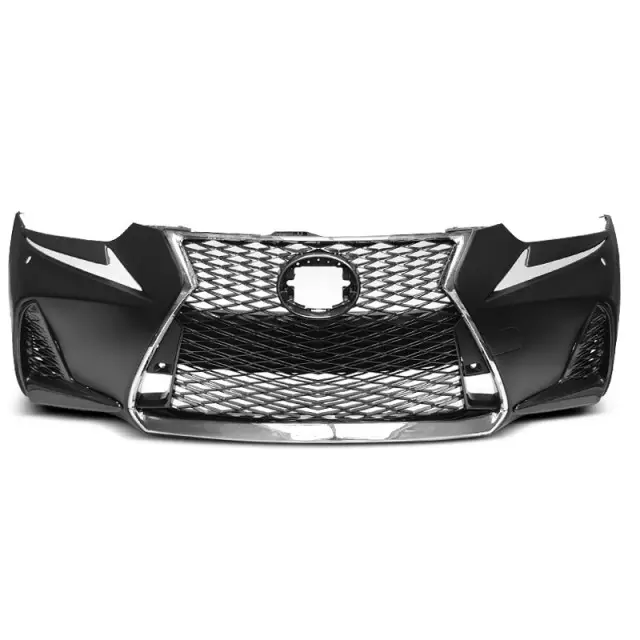 Soldes Pare-chocs Arrière F Sport PDC pour Lexus IS III 2017-2020