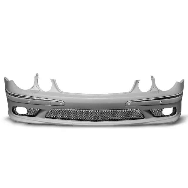 Nouveauté Pare-choc Avant Sport PDC pour Mercedes W211 2002-2006