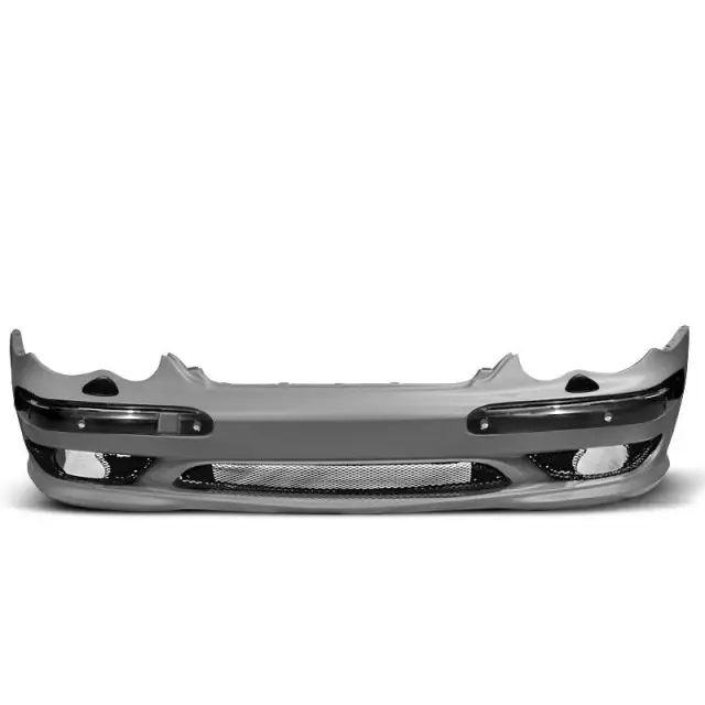 Pare-choc Avant Sport PDC pour Mercedes W203 2000-2004 Bon Plan