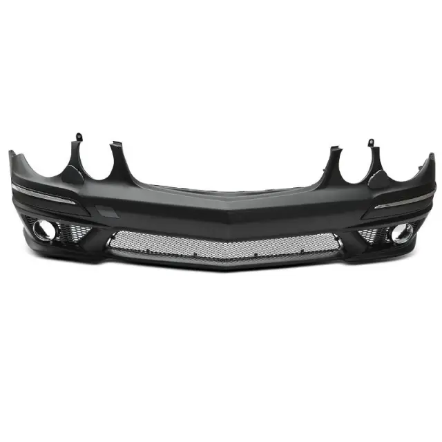 Livraison Gratuite Parachoc Avant Sport pour Mercedes W211 2006-2009