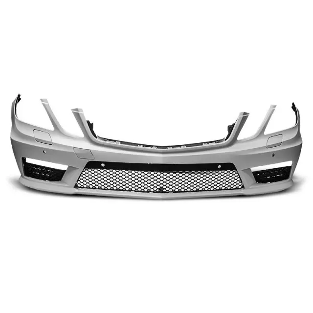 Pare-choc Avant Sport PDC pour Mercedes W212 2009-2013 Haute Qualité