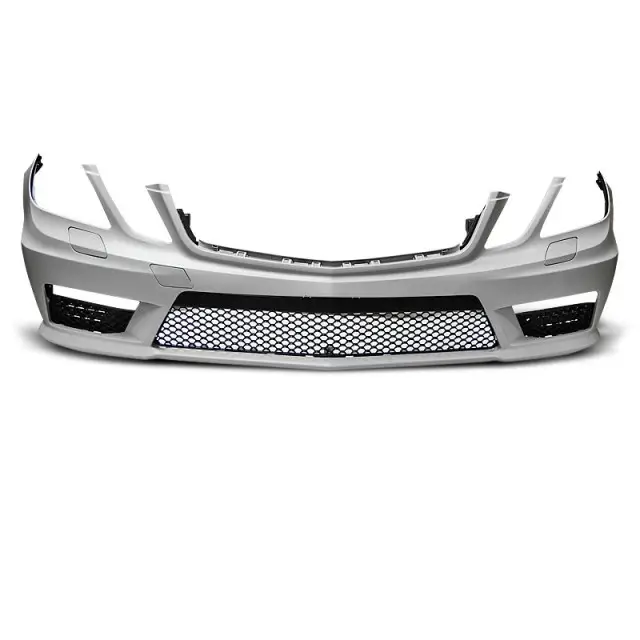 Promotion Saisonnière Pare-chocs Avant Sport pour Mercedes W212 2009-2013