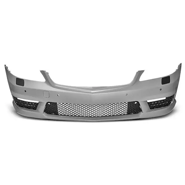 Affaire À Saisir Bavette Avant Sport pour Mercedes W221 2005-2013