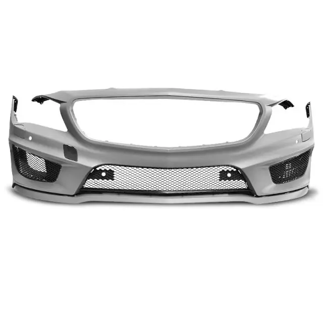 Haute Qualité Pare-choc Avant Sport PDC pour Mercedes CLA W117 2013-2016