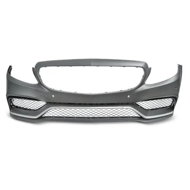 Livraison Gratuite Bouclier Arrière Sport PDC pour Mercedes W205 2014-2018