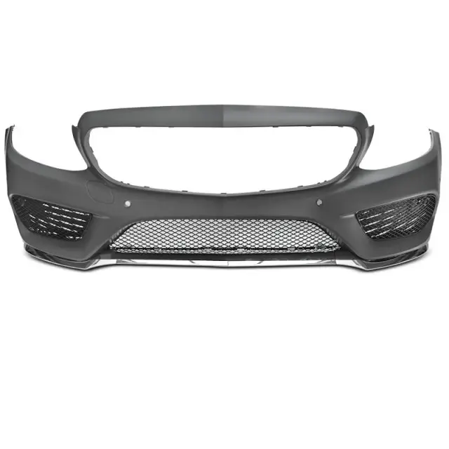 Bon Marché Pare-choc Avant Sport PDC pour Mercedes W205 2014-2018