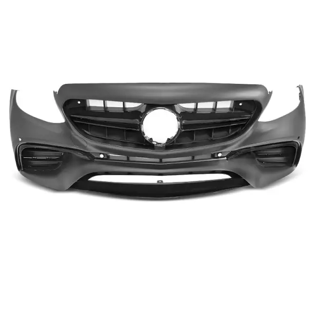 Pare-choc Avant Sport PDC pour Mercedes W213 2016-2019 Livraison Express