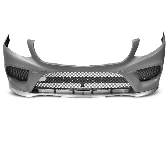 Promotion Saisonnière Pare-chocs Avant Sport PDC pour Mercedes GLE W166 2015-2020