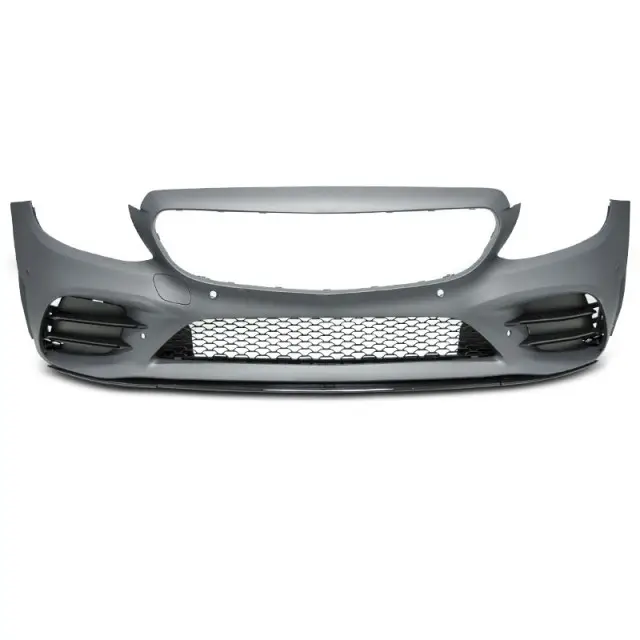 Pare-chocs Avant Sport pour Mercedes W205 2018-2021 Acheter Direct