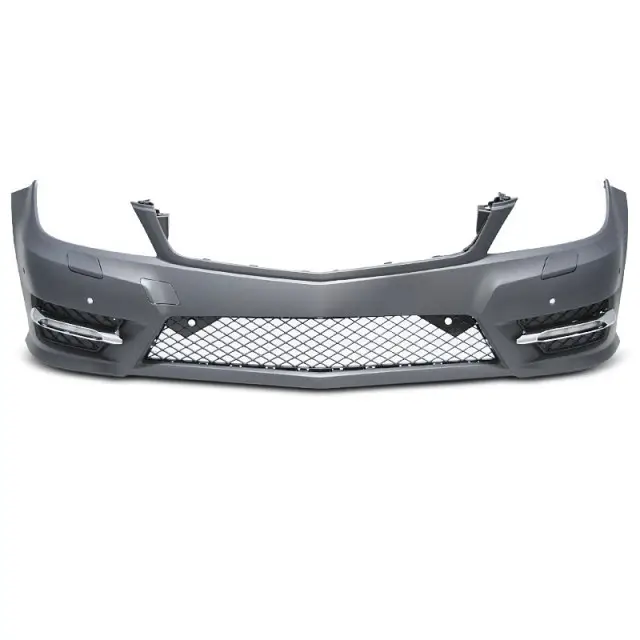 Bouclier Arrière Sport PDC pour Mercedes W204 2011-2014 Super Prix