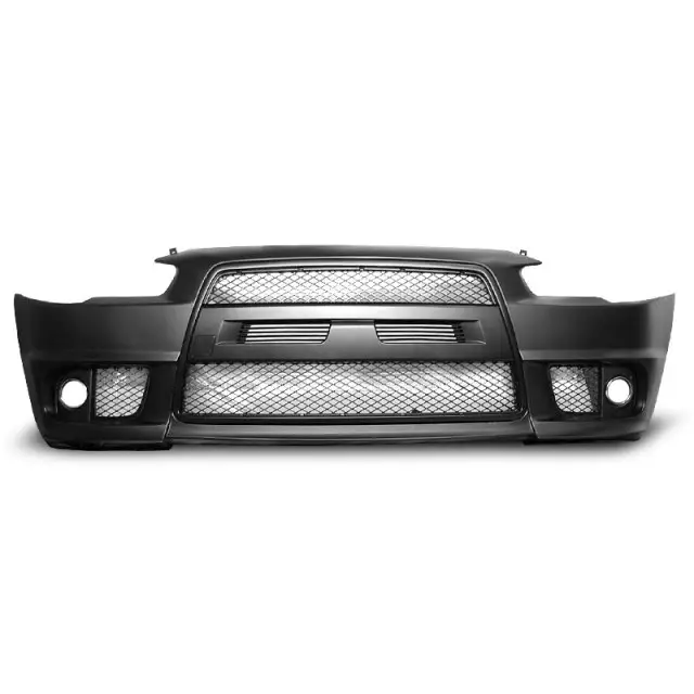 Pare-choc Avant pour Mitsubishi Lancer 2009-2015 Sedan Style EVO Solde