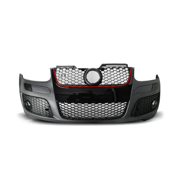 Pare-choc Avant Sport pour Volkswagen Golf 5 2003-2009 Top Vente
