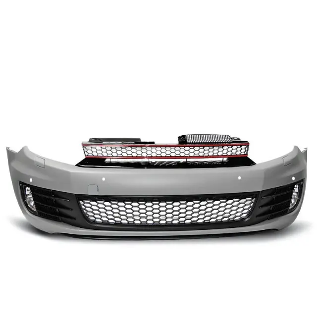 Petit Prix Bouclier De Pare-Choc Avant Sport PDC Pour VW Golf 6 2008-2012