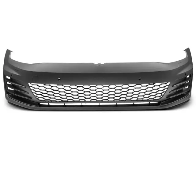 Pare-choc Avant Sport PDC pour VW Golf 7 2013-2017 Promotion