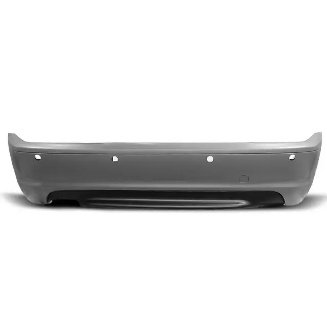 Bouclier Arrière Sport PDC pour BMW E46 Coupe 1999-2005 Cabrio 1999-2003 Super Prix