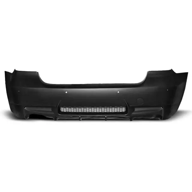 Marque Pare-chocs Arrière Sport PDC pour BMW E90 2005-2011