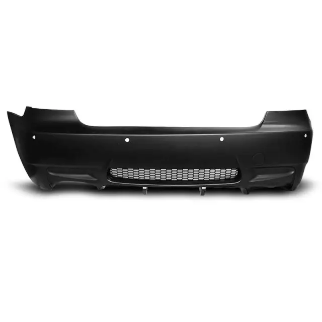 Expédition Rapide Pare-chocs Arrière Sport PDC pour BMW E92 E93 2006-2013