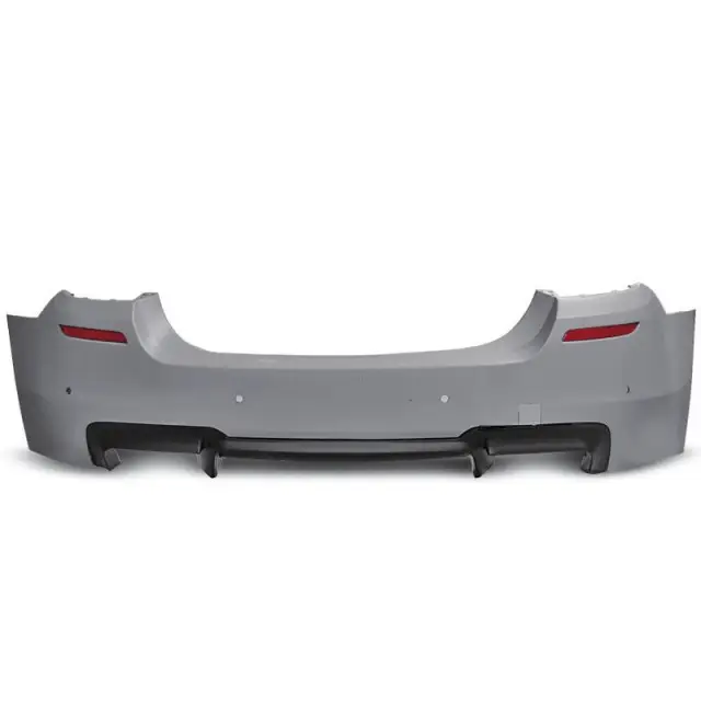 Pare-chocs Arrière Sport PDC Compatible BMW F10 2010-2016 Remise