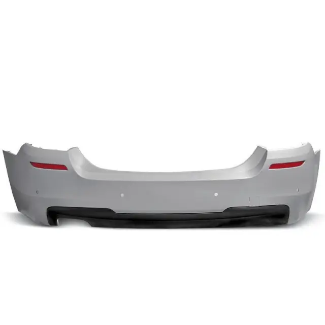 Bouclier Arrière Sport PDC pour BMW F10 2010-2016 Meilleur Prix
