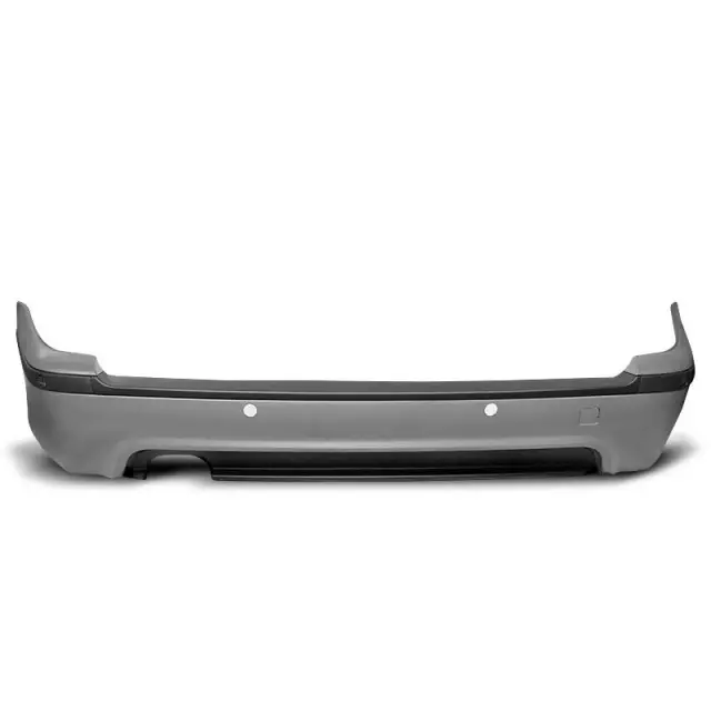 Expédition Rapide Bouclier Arrière Sport PDC pour BMW E39 Touring 1995-2004