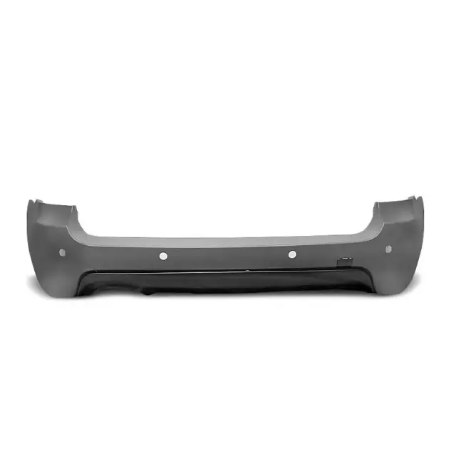 Bon Plan Bouclier Arrière Sport PDC Pour BMW E61 Touring 2008-2010