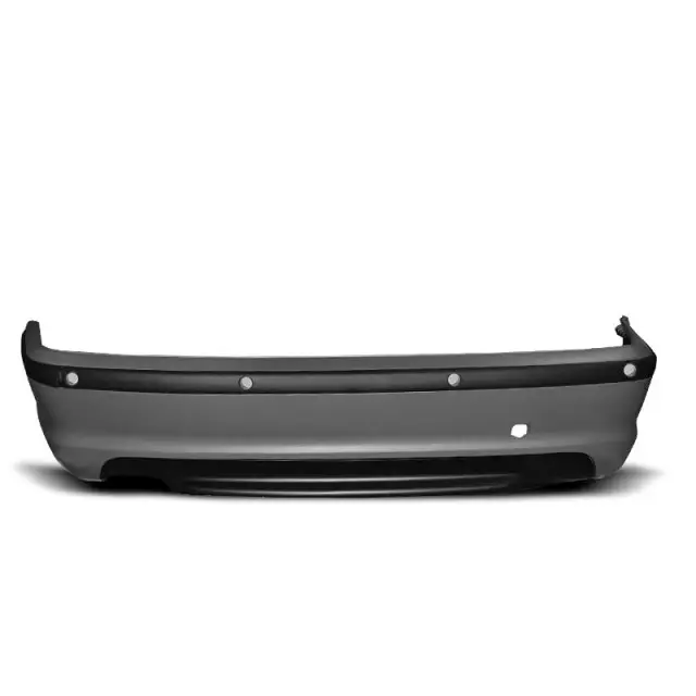 Acheter En Ligne Bouclier Arrière Sport PDC pour BMW E46 1998-2005 Sedan