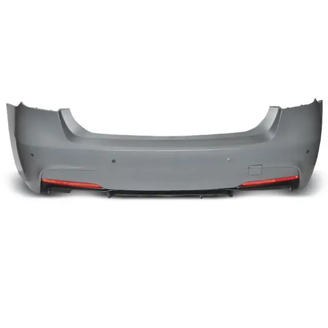Dernier Modèle Bouclier Arrière PDC Performance pour BMW F30 Sedan 2011-2018