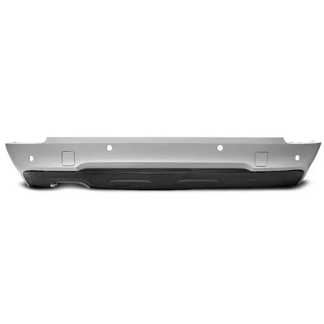 Bouclier Arrière Sport PDC pour BMW X1 E84 2009-2013 Diesel Solde