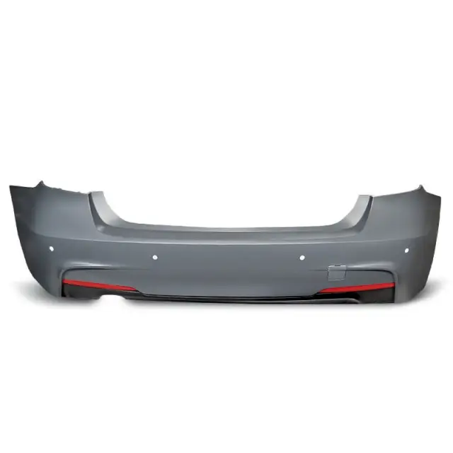 Bouclier Arrière Sport PDC pour BMW F30 2011-2018 Promotion Saisonnière