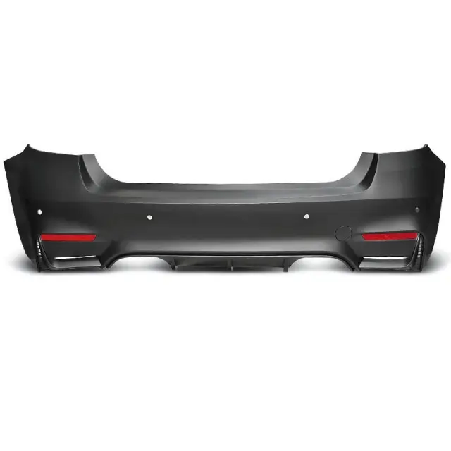 Bouclier Arrière Sport PDC pour BMW F30 2010-2018 Nouveauté