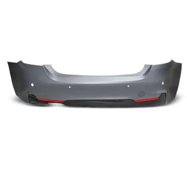 Jusqu’à Épuisement Des Stocks Bouclier Arrière Sport PDC pour BMW F32/F33 2010-2013