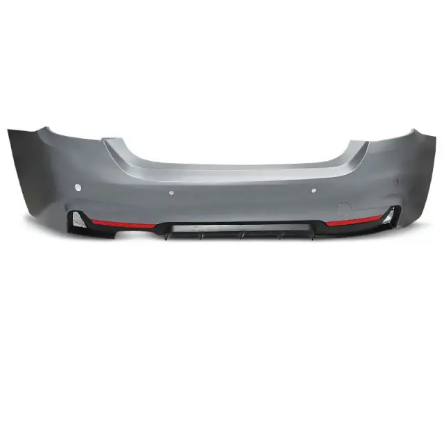 Bouclier Arrière Performance PDC pour BMW F32/F33 2010-2013 Marque