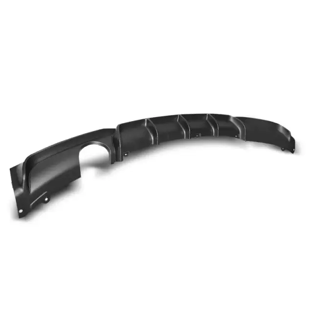 Diffuseur MP Sortie Unique Simple Muffle pour BMW F30 F31 2012-2019 Expédition Rapide