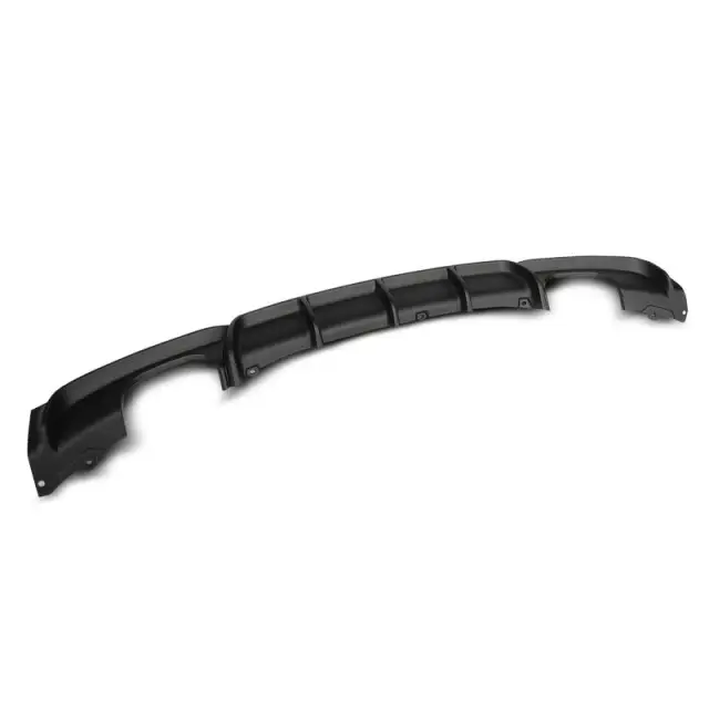 Diffuseur Mp Double Sortie Silencieux Arrière pour BMW F30 F31 Produit De Marque