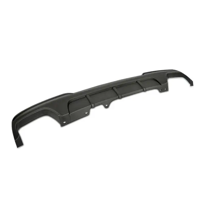 Diffuseur Silencieux Arrière Double Sortie pour BMW F10 F11 Livraison Express