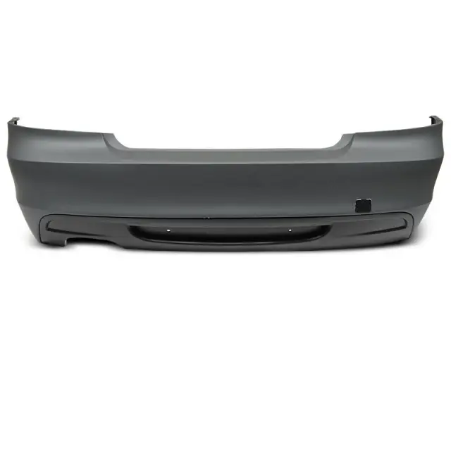Pare-chocs Arrière Sport pour BMW E82 E88 2007 à 2013 Produit De Marque