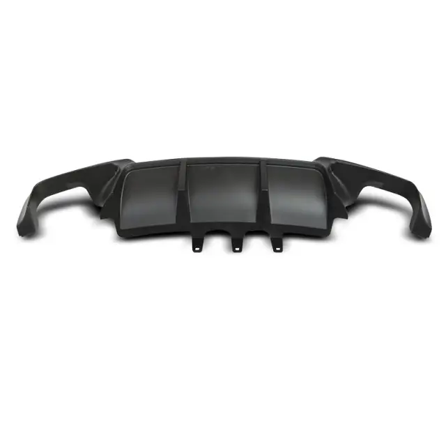 Vente Directe Diffuseur Sport Silencieux Double Sortie pour BMW F10 F11 2010-2017