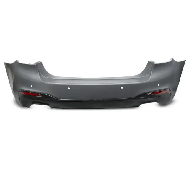 Bon Plan Pare-chocs Arrière Sport PDC pour BMW G30 2017-2020