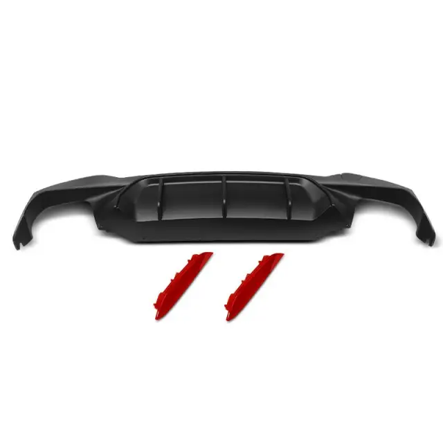 Diffuseur Sport Arrière pour BMW G30 G31 2017-2020 Expédié Aujourd’hui