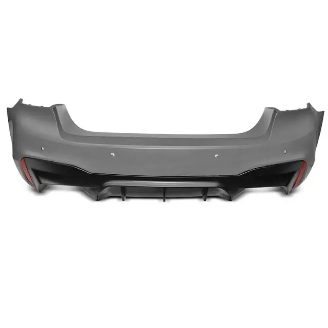 Pare-chocs Arrière Sport PDC pour BMW G30 2017-2020 Expédition Rapide