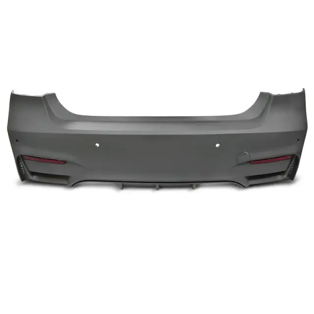 Pare-chocs Arrière Sport PDC pour BMW F30 Sedan 2010-2018 Nouveauté