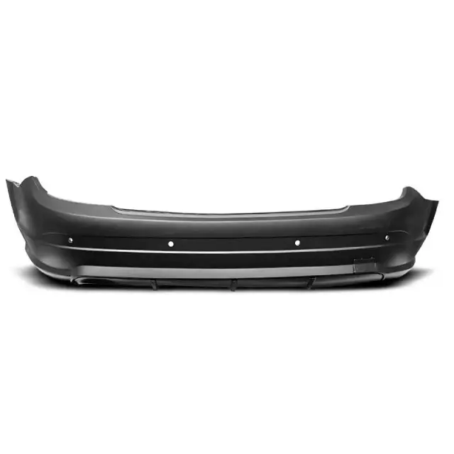 Quantité Limitée Bouclier Arrière Sport PDC pour Mercedes W204 2007-2010 Sedan