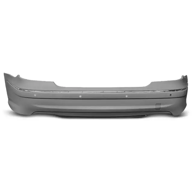 Vente Flash Bouclier Arrière Sport PDC pour Mercedes W211 2002-2006 Sedan