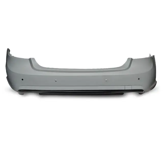 Bouclier Arrière Sport PDC pour Mercedes W212 2009-2013 Sedan Jusqu’à Épuisement Des Stocks