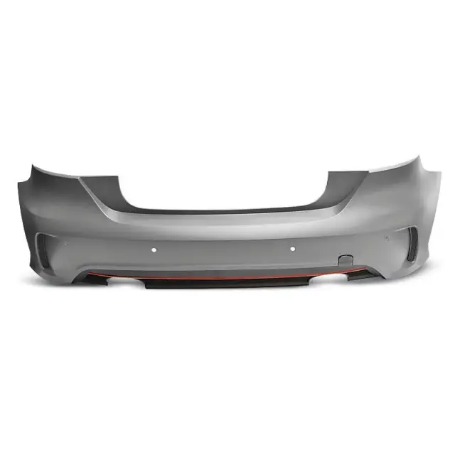 Dernier Modèle Bouclier Arrière Sport PDC pour Mercedes A-Class W176 2012-2015