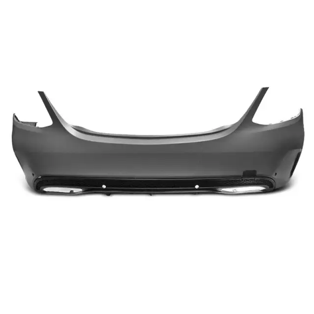 Jusqu’à Épuisement Des Stocks Bouclier Arrière Sport PDC pour Mercedes W205 2014-2018
